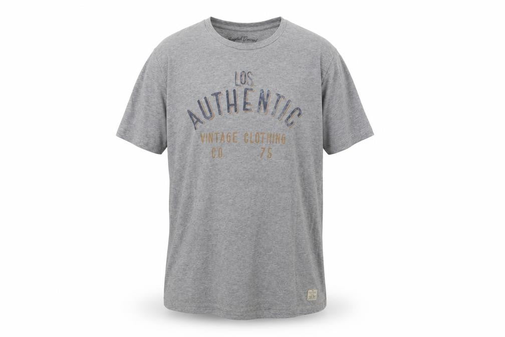 Mens UK Size L JACK & JONES Grey  T-Shirt