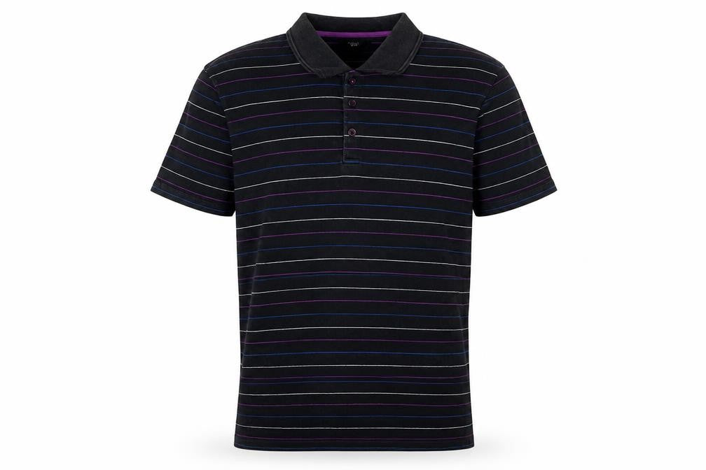 Mens UK Size L Thomas Nash Cotton Polo Shirt