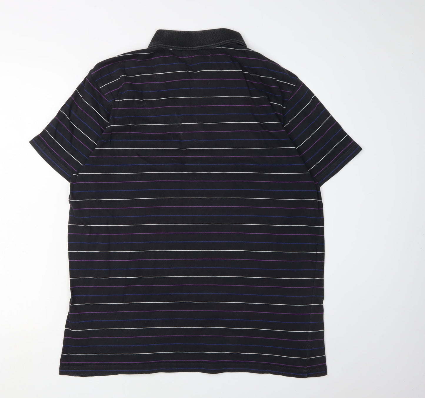 Mens UK Size L Thomas Nash Cotton Polo Shirt