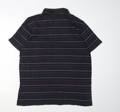 Mens UK Size L Thomas Nash Cotton Polo Shirt