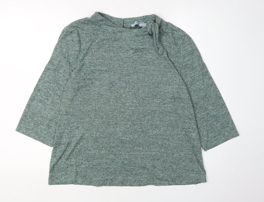 Honor Millburn Women's Green Pullover Jumper Size 18