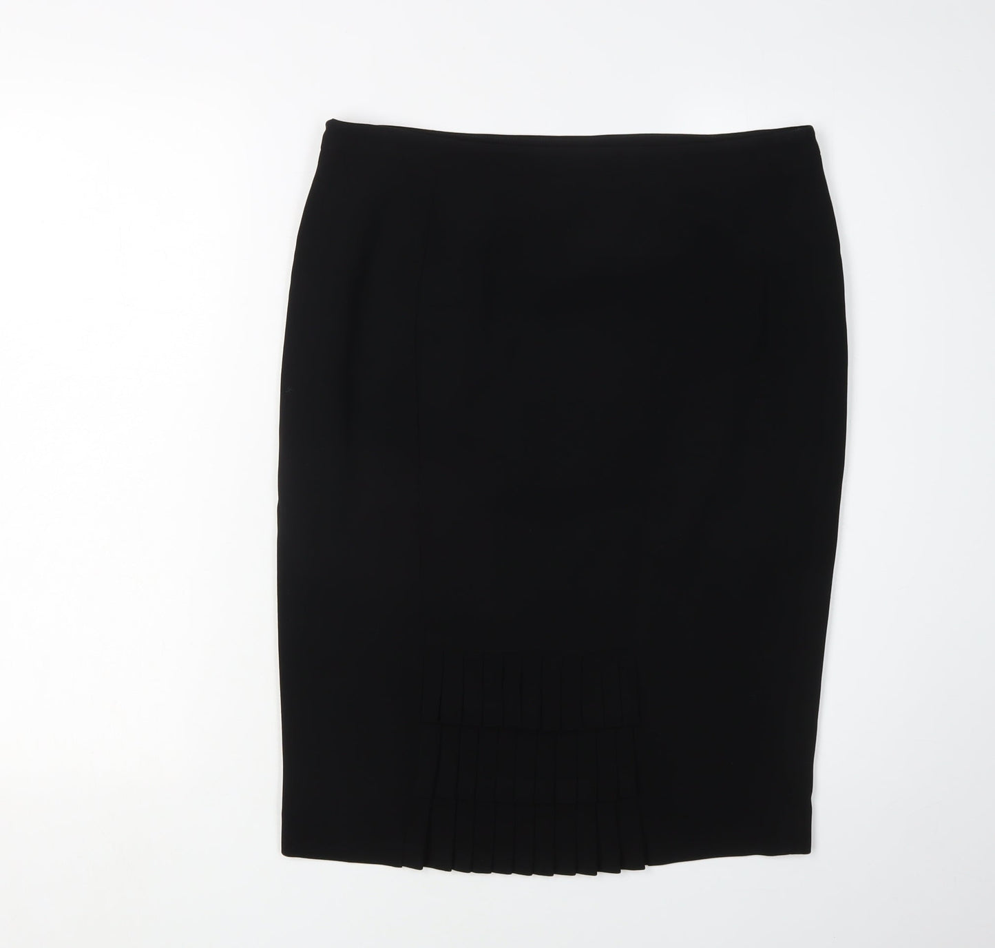 Womens UK Size 12 Jigsaw Straight & Pencil  Skirt