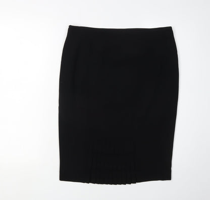 Womens UK Size 12 Jigsaw Straight & Pencil  Skirt