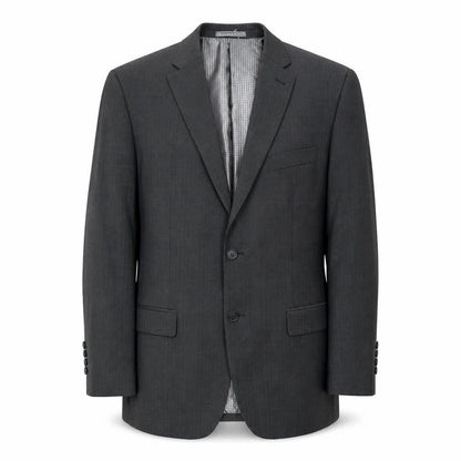 Mens UK Size L 1860 Regular Black Suit Jacket