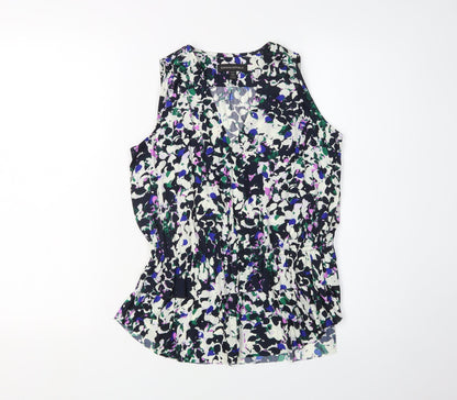 Banana Republic Women's Multicoloured XS Blouse