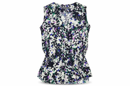 Womens UK Size XS Banana Republic Multicoloured  Blouse