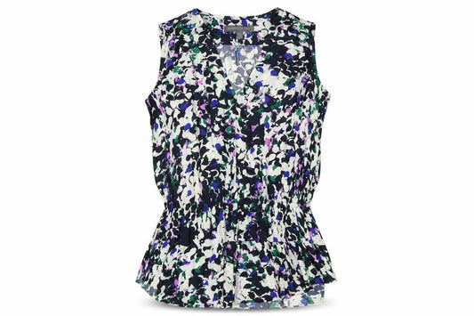 Womens UK Size XS Banana Republic Multicoloured  Blouse