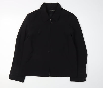 Womens UK Size 16 Laura Ashley Regular Black Blazer