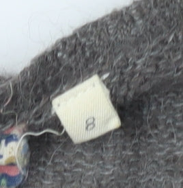 Womens UK Size 8 White Stuff Grey Pullover Jumper