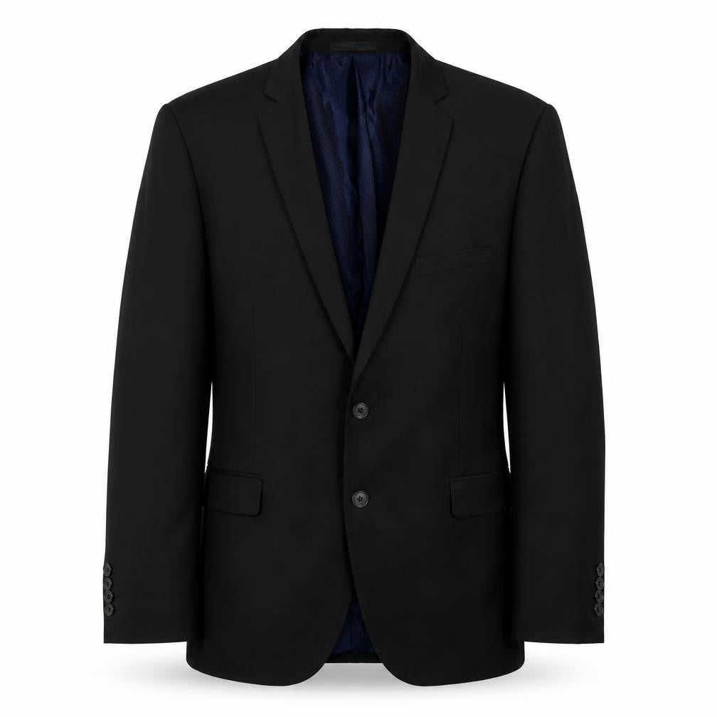 Mens UK Size 44 1860 Regular Blue Suit Jacket