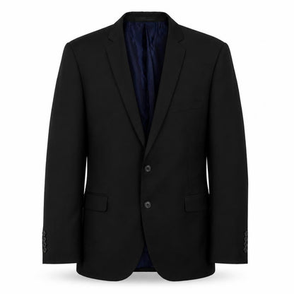 Mens UK Size 44 1860 Regular Blue Suit Jacket