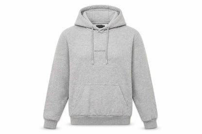 McKenzie Women’s Grey Pullover Hoodie UK 10 Regular Fit