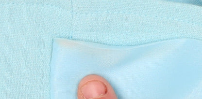 Long Tall Sally Blue Blazer, Women's Size 14, Lined