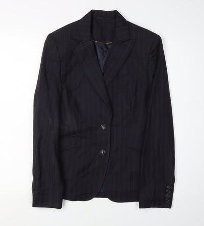 Austin Reed Women's Black Blazer Size 10