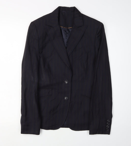 Austin Reed Women's Black Blazer Size 10