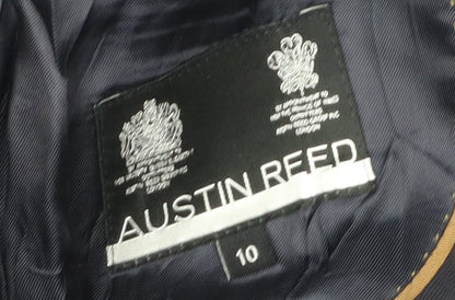 Austin Reed Women's Black Blazer Size 10