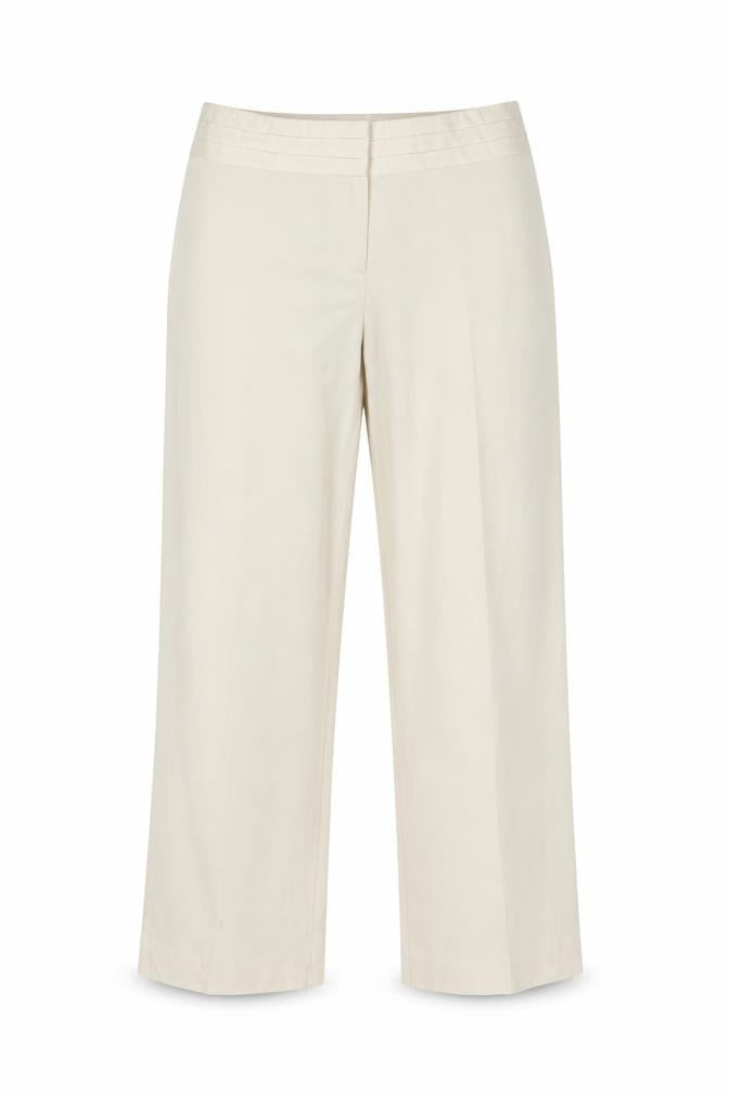Womens UK Size 12 Viyella  Dress Pants Beige Trousers
