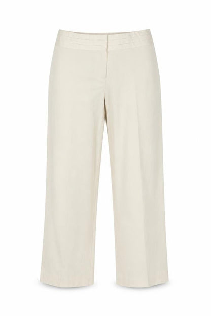 Womens UK Size 12 Viyella  Dress Pants Beige Trousers