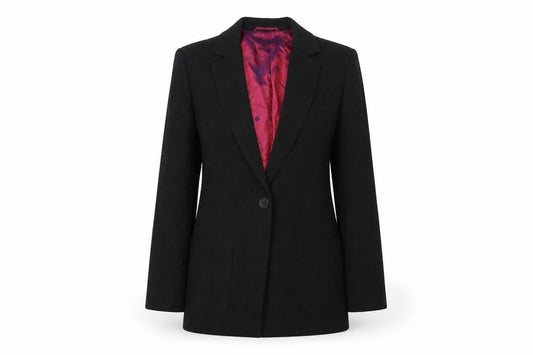Womens UK Size 4 Austin Reed Regular Black Blazer