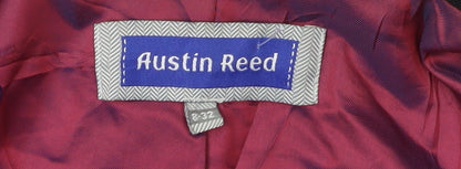 Austin Reed Women’s Black Blazer, Size 4, Regular Fit