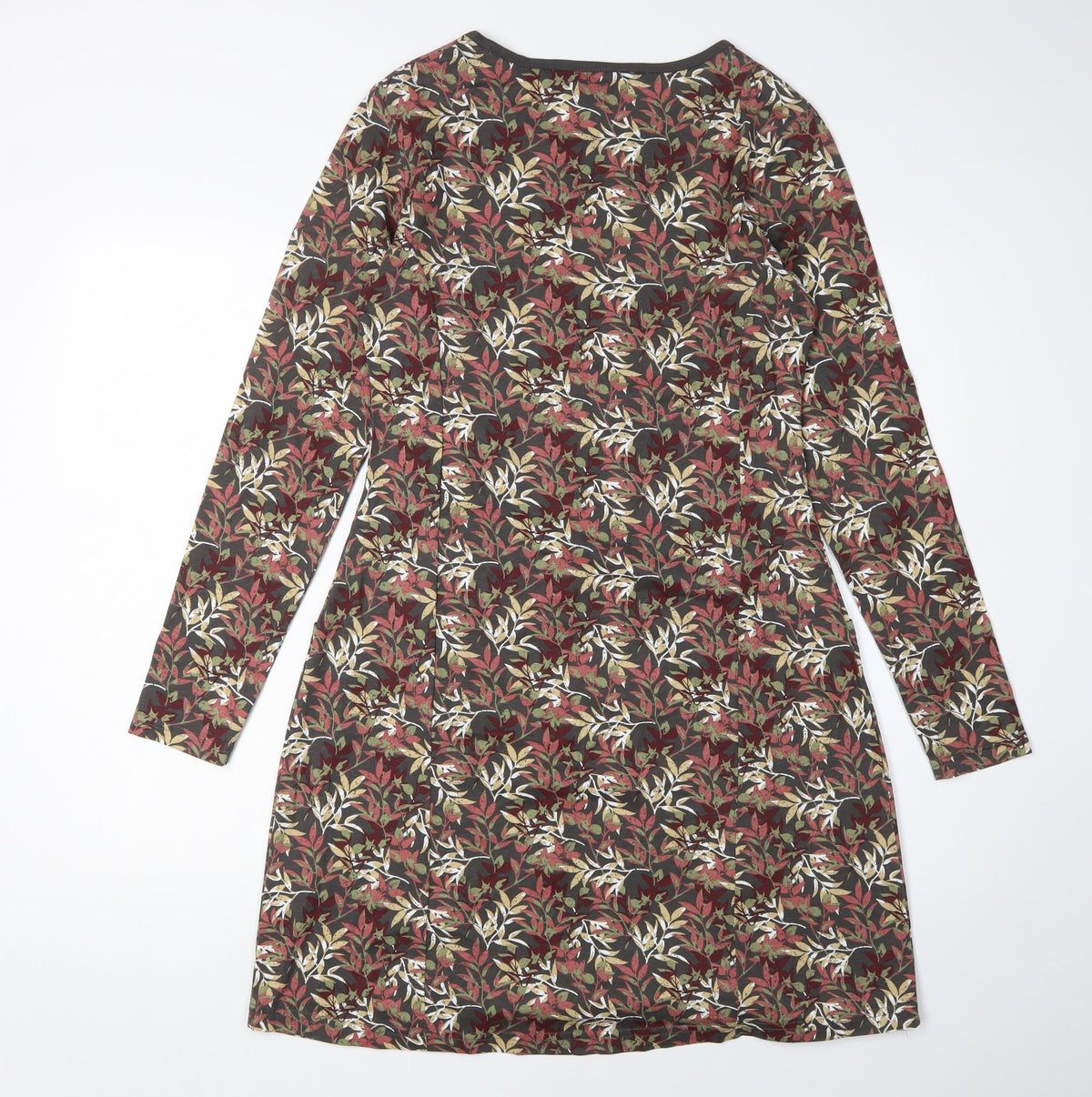 Mountain Warehouse Women's Floral Shift Dress, Multicoloured, Size 8