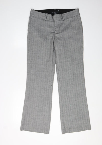 Banana Republic Grey Dress Pants Women’s Petites 6