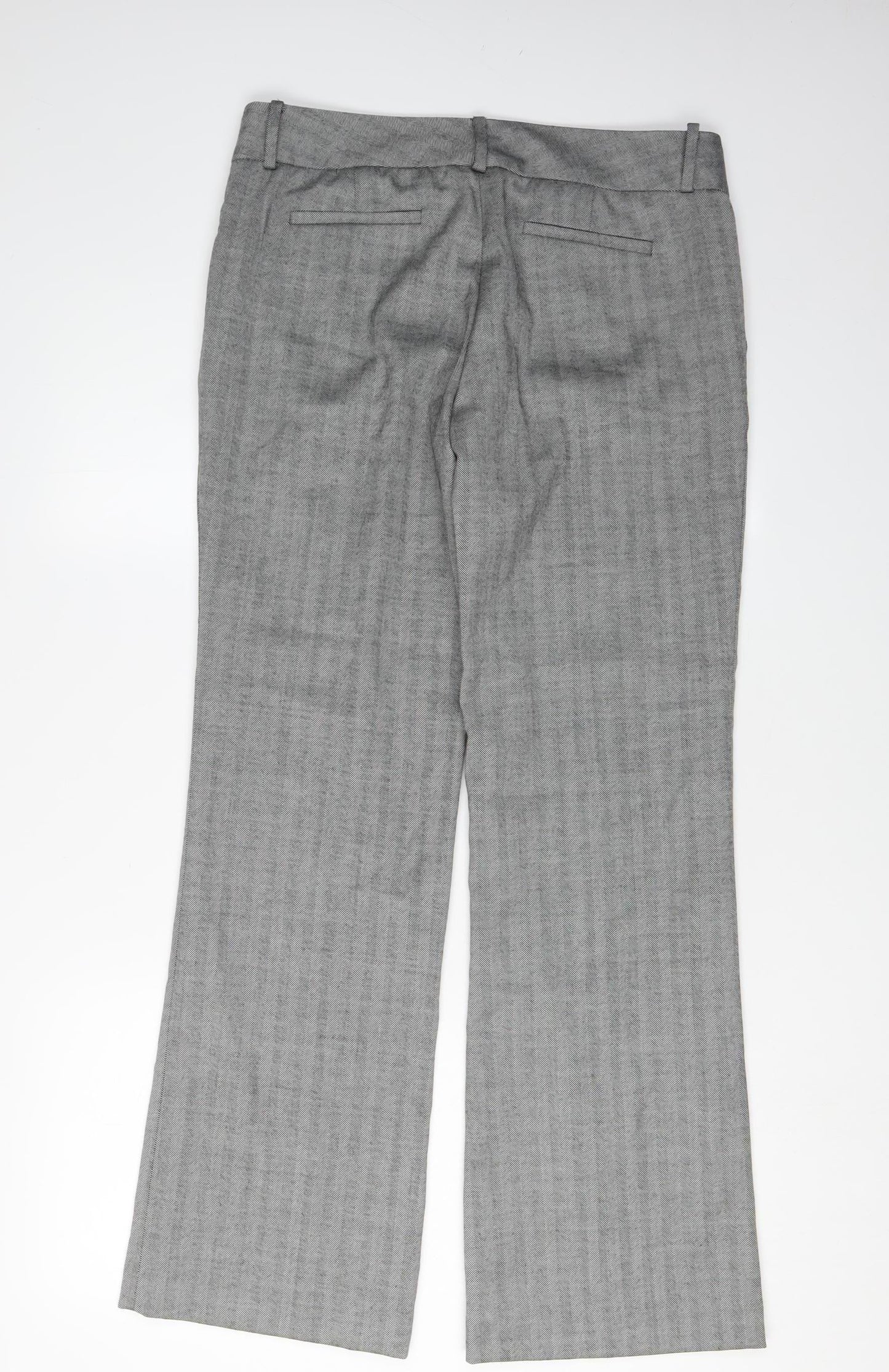 Banana Republic Grey Dress Pants Women’s Petites 6