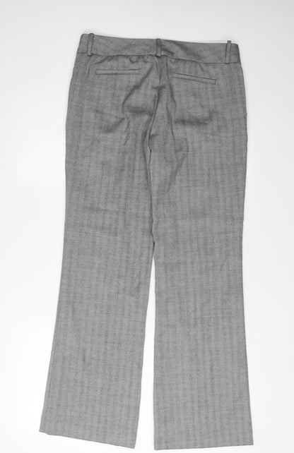 Banana Republic Grey Dress Pants Women’s Petites 6