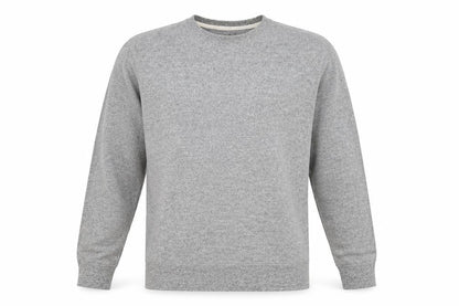 Mens UK Size L Banana Republic Grey Pullover Jumper
