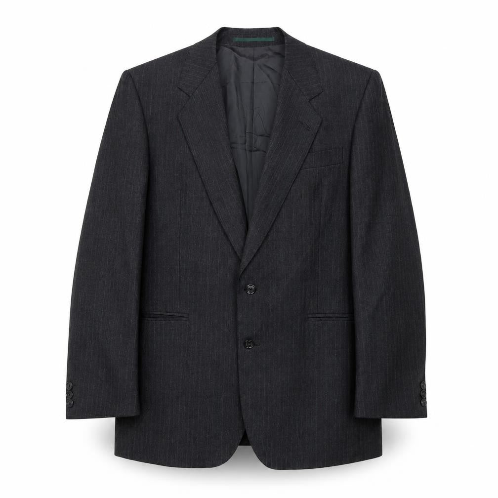 Mens UK Size 40 Dunn & Co Regular Grey Suit Jacket