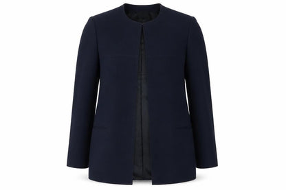 Womens UK Size S Alexon Petites Blue Blazer