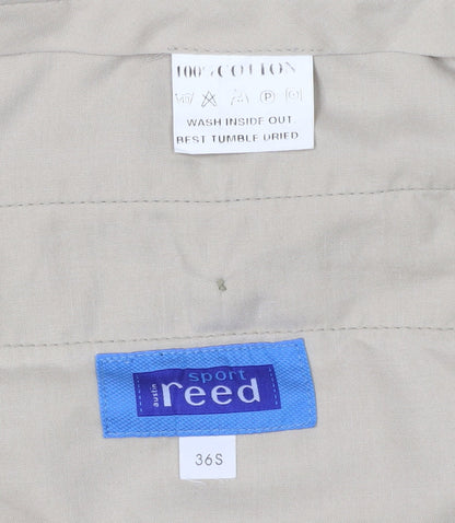Austin Reed Men's Beige Dress Pants, Size 34, Formal