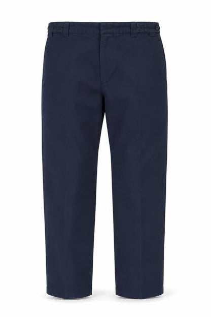 Mens UK Size 36S Austin Reed  Chino Blue Trousers