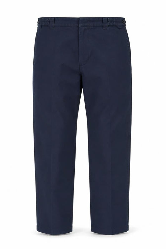 Mens UK Size 36S Austin Reed  Chino Blue Trousers