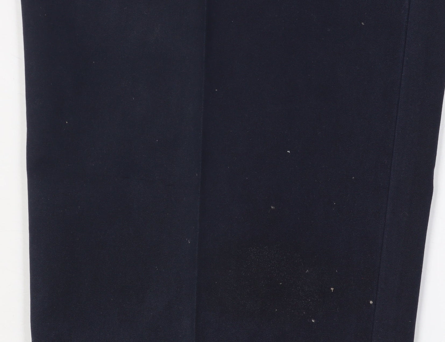 Austin Reed Men's Black Dress Pants 36S Cotton