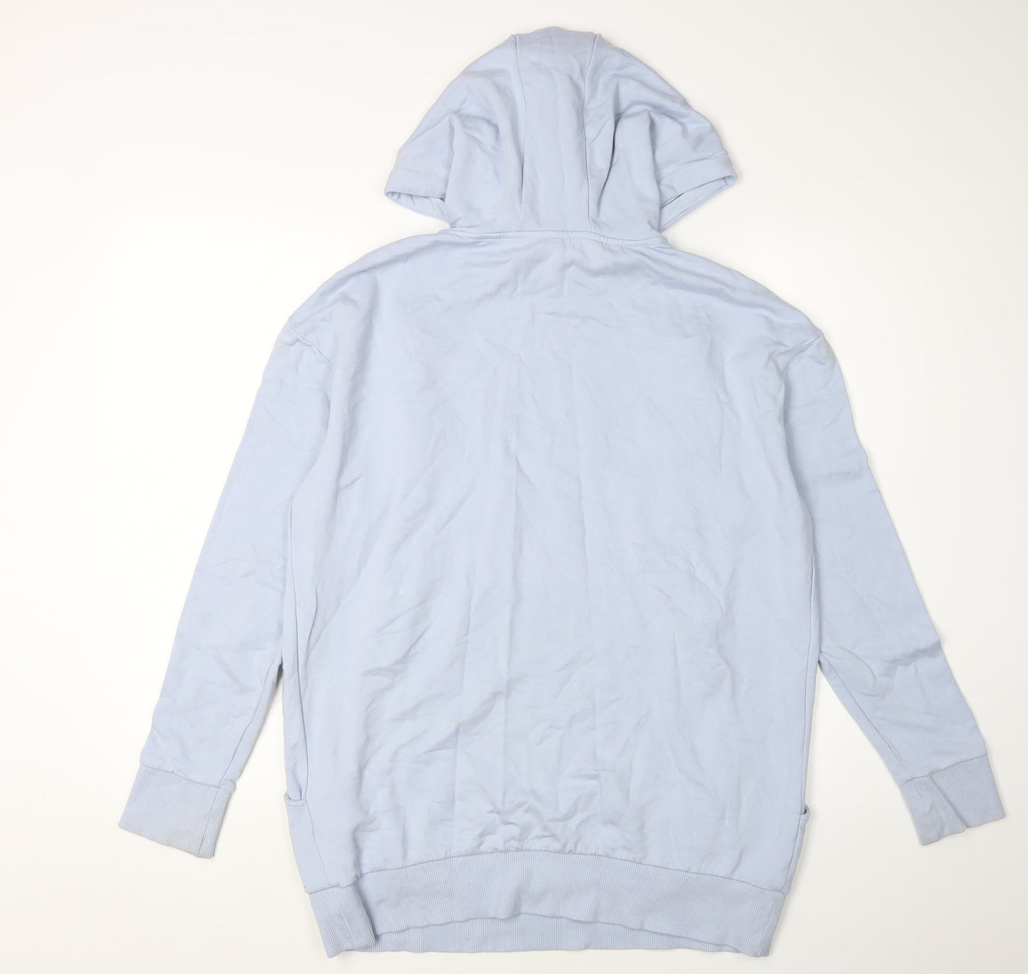 Seraphine Women's Blue Pullover Hoodie M