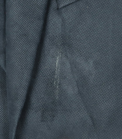 Mens UK Size 44 Jeff Banks Regular Black Suit Jacket