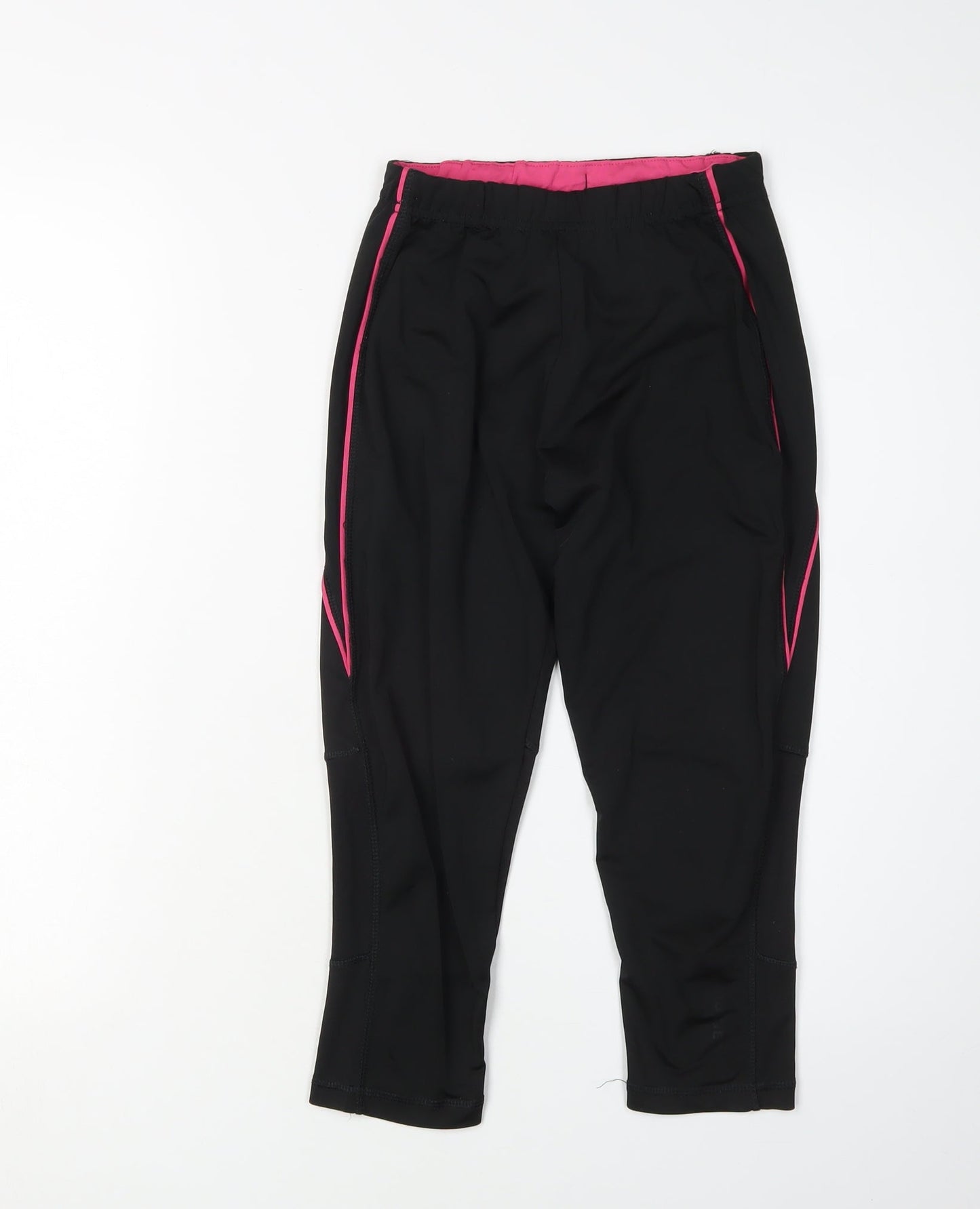 Karrimor Women's Black Cropped Trousers - Size 8