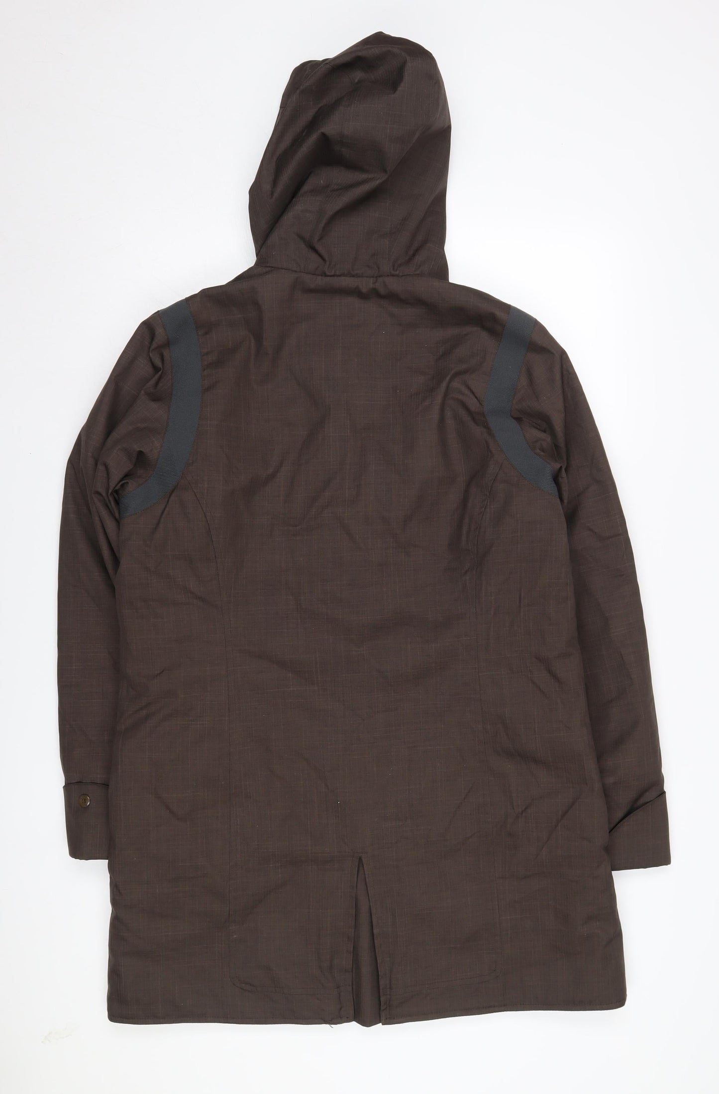 Womens UK Size M Merrell Brown Anorak Coat