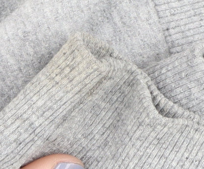 Womens UK Size 14 Friends Grey Pullover Sweatshirt