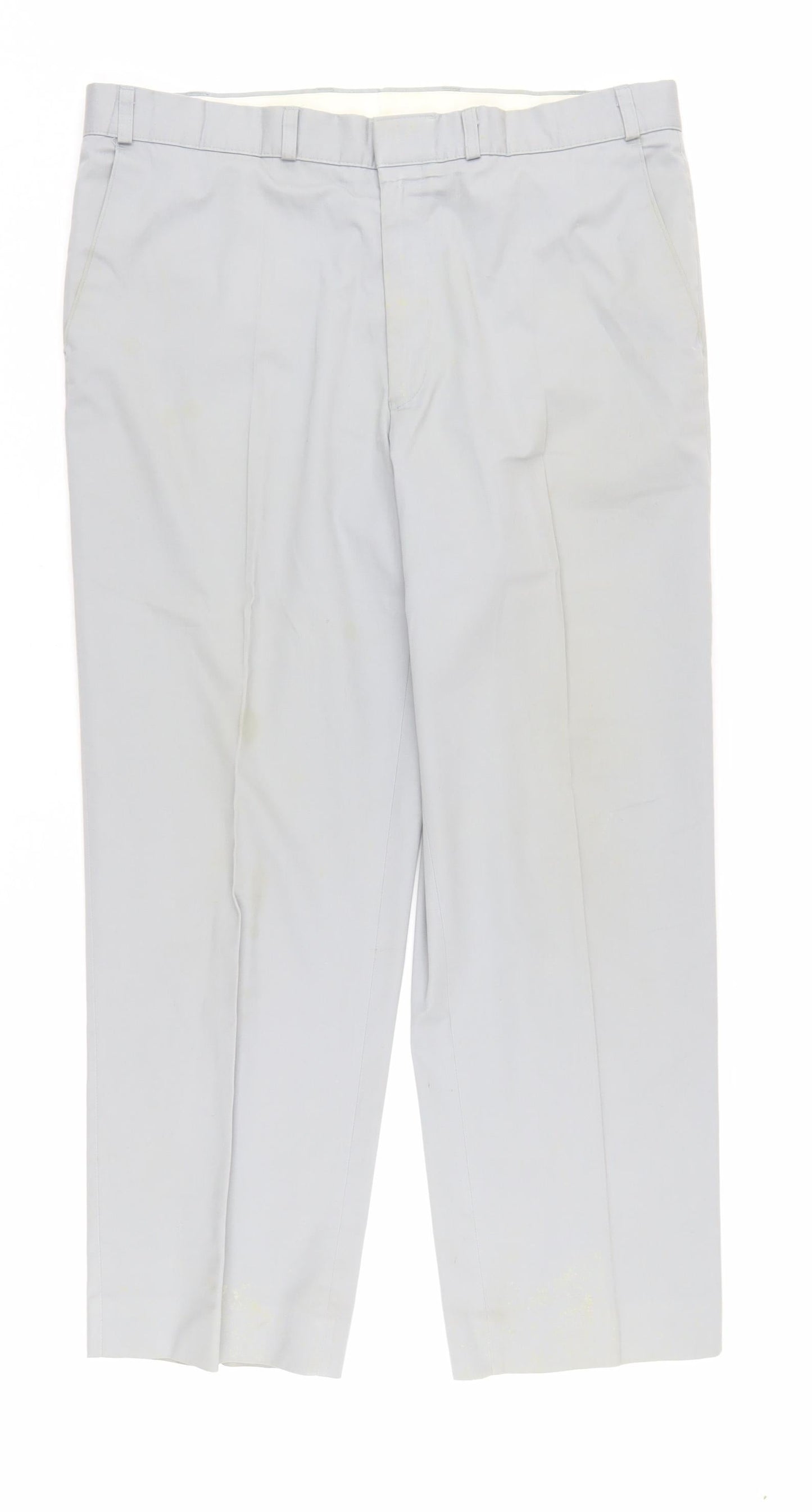 Marks and Spencer Men's Grey Dress Pants 38R