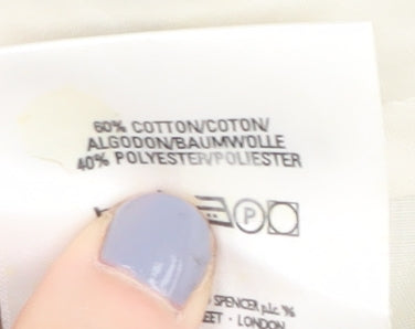 Marks and Spencer Men's Grey Dress Pants 38R