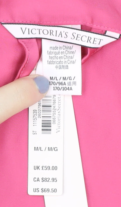 Victoria's Secret Women's Pink Nightwear M/L