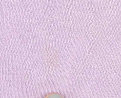 H&M Girls Purple Hoodie, Size 12-14 Years, Pullover Style