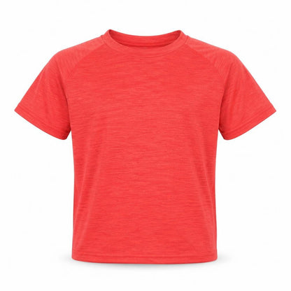 Mountain Warehouse Boys Red Active T-Shirt 9-10 Years