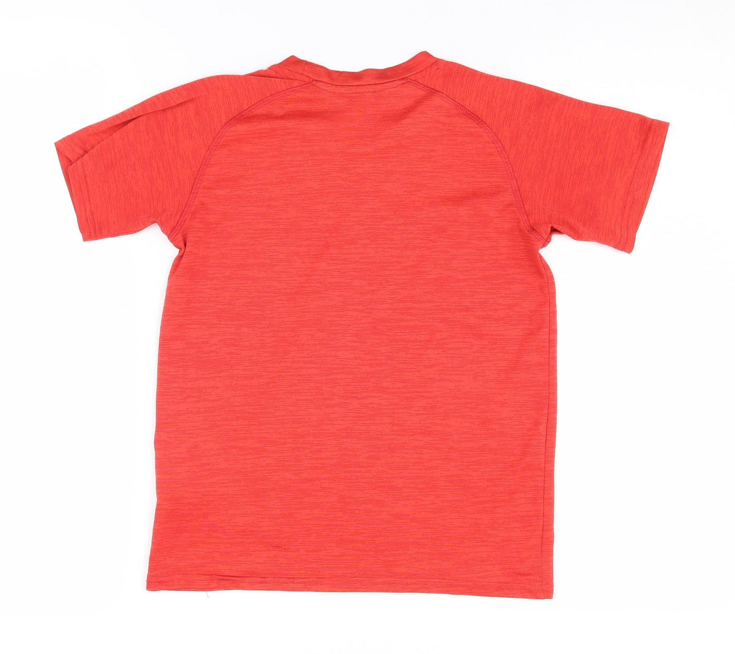 Mountain Warehouse Boys Red Active T-Shirt 9-10 Years