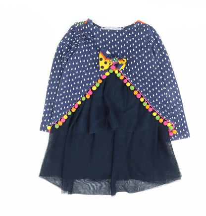 Rosalita Señoritas Girls Multicoloured 6 Years A-Line Dress