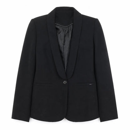 Street One Women's Black Blazer Jacket, Size 10