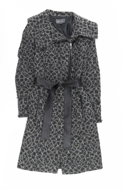 Marks and Spencer Women's Black Mid-Length Coat