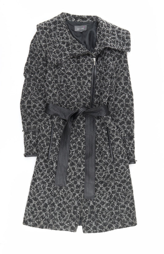 Marks and Spencer Women's Black Mid-Length Coat